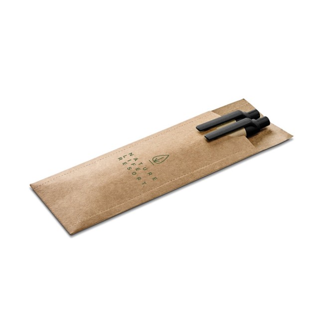 Conjunto Caneta e Lapiseira Personalizado para BrindesH91846