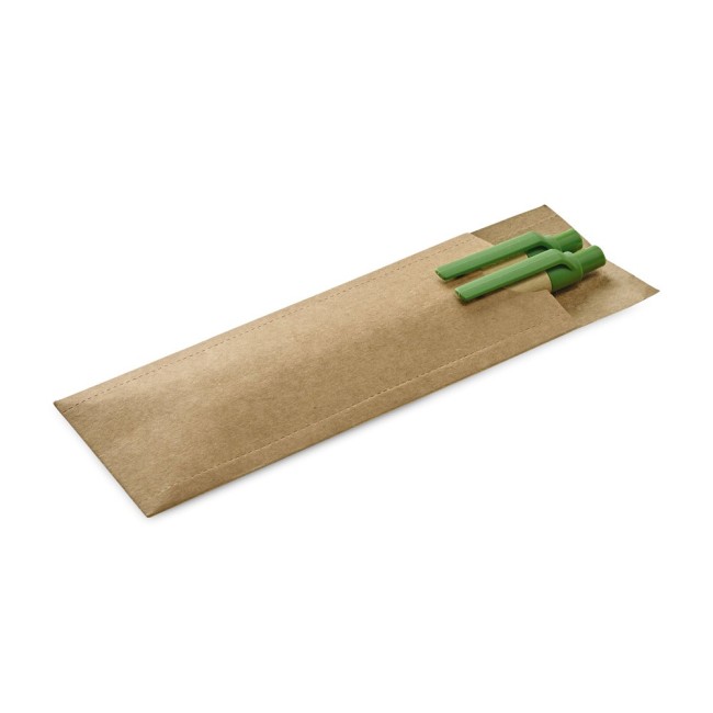 Conjunto Caneta e Lapiseira Personalizado para BrindesH91846