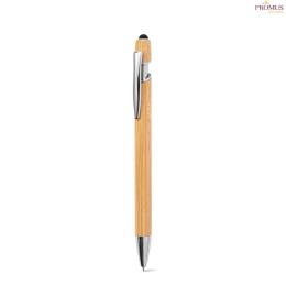 Caneta Esferográfica em Bambu Personalizada H910986