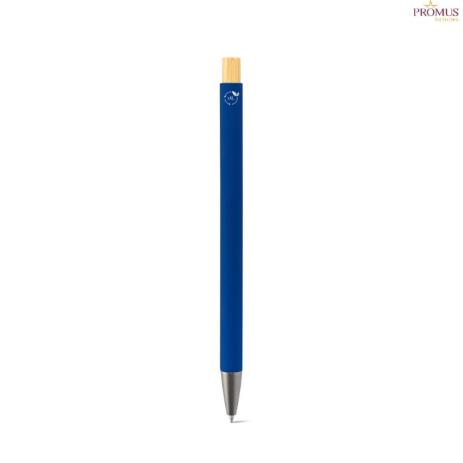 Caneta Esferográfica Personalizada em Alumínio 100% Reciclado H910987