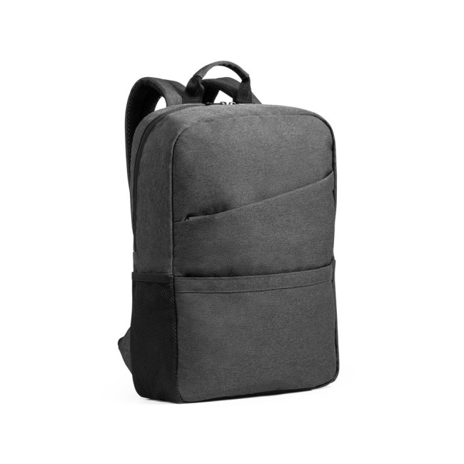 Mochila para notebook em rPET Personalizada H920080