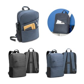 Mochila para notebook em rPET Personalizada H920080