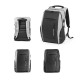 Mochila para notebook em 900D Personalizada H920320