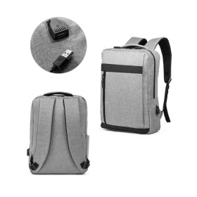 Mochila para notebook em 300D Personalizada H920321