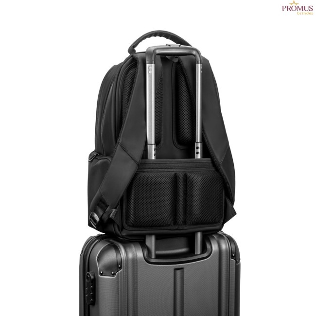 Mochila para Notebook 17" Personalizada Boston Solid H920530