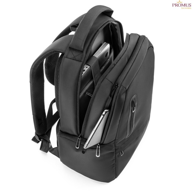 Mochila para Notebook 17" Personalizada Boston Solid H920530