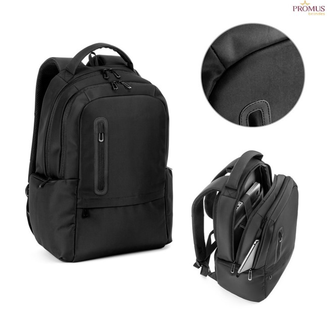 Mochila para Notebook 17" Personalizada Boston Solid H920530