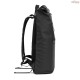Mochila Roll Top Personalizada em PU com Bolso para Notebook 16" H920534