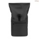 Mochila Roll Top Personalizada em PU com Bolso para Notebook 16" H920534