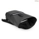 Mochila Roll Top Personalizada em PU com Bolso para Notebook 16" H920534