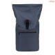 Mochila Roll Top Personalizada em PU com Bolso para Notebook 16" H920534