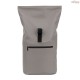Mochila Roll Top Personalizada em PU com Bolso para Notebook 16" H920534