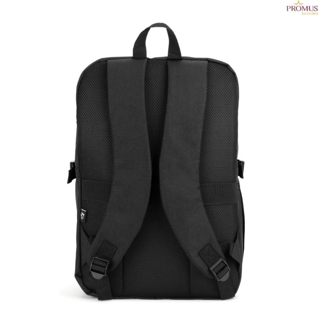 Mochila Promocional Sustentável em Poliéster Reciclado 300D H920540