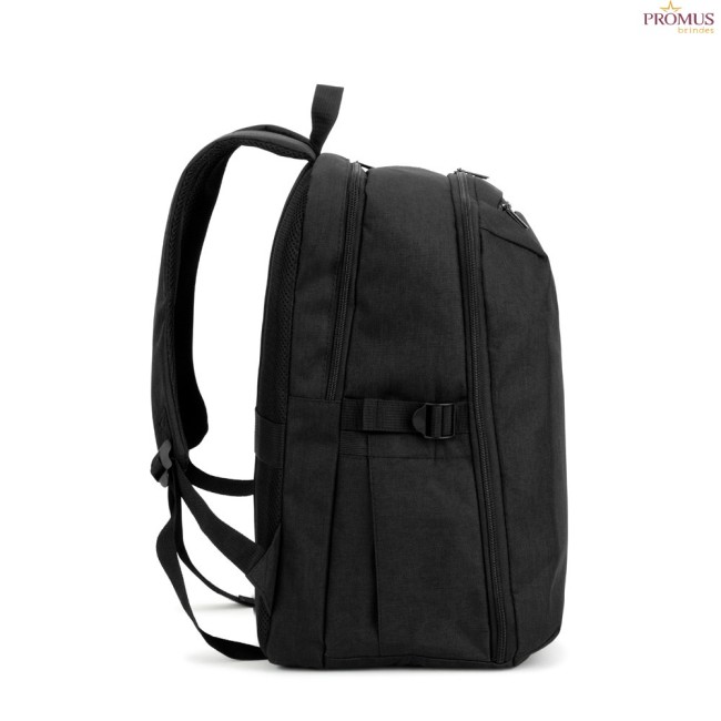 Mochila Promocional Sustentável em Poliéster Reciclado 300D H920540