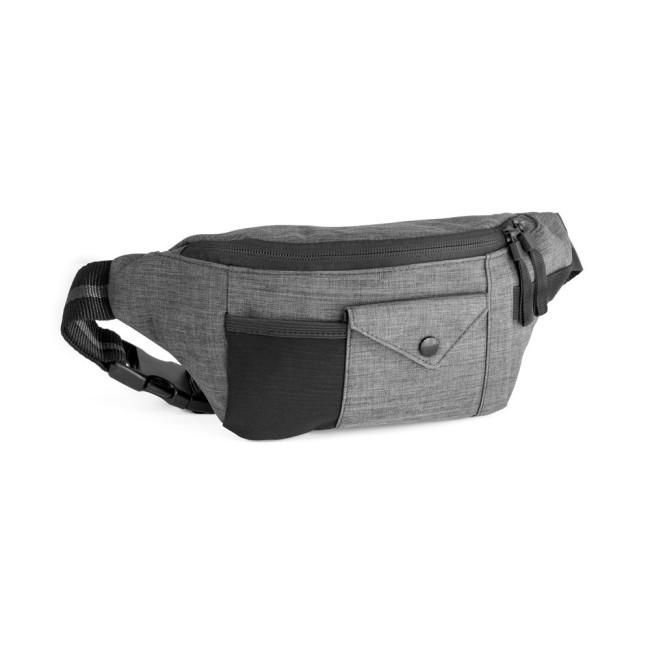Bolsa de cintura em 300D Personalizada para Brindes H920544