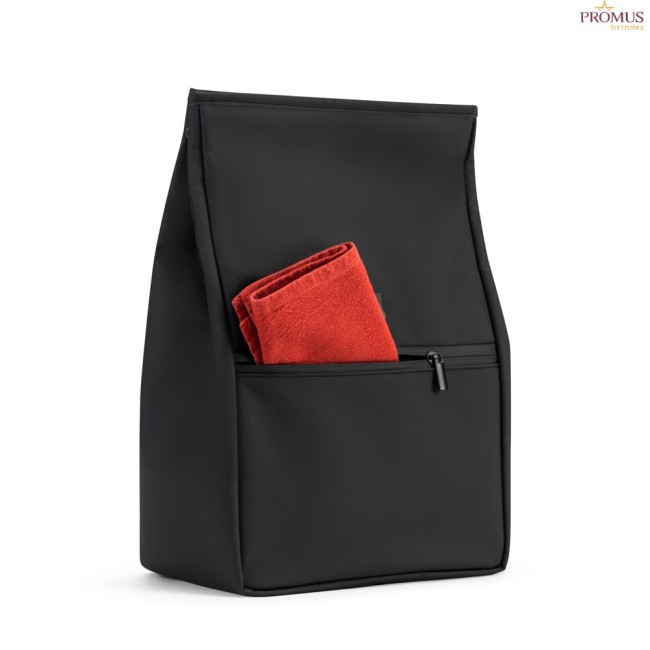 Bolsa Térmica Roll Top Personalizada 7L em PU H920580