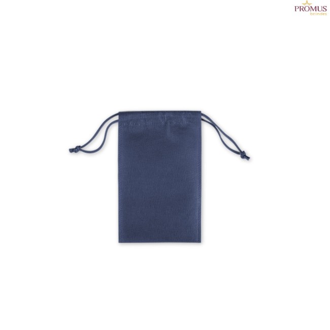 Sacola Personalizada Pequena em Non-Woven Termo-Selada – H920581