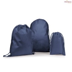 Sacola Personalizada Pequena em Non-Woven Termo-Selada – H920581
