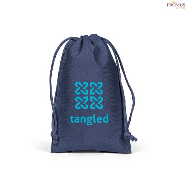Sacola Personalizada Pequena em Non-Woven Termo-Selada – H920581