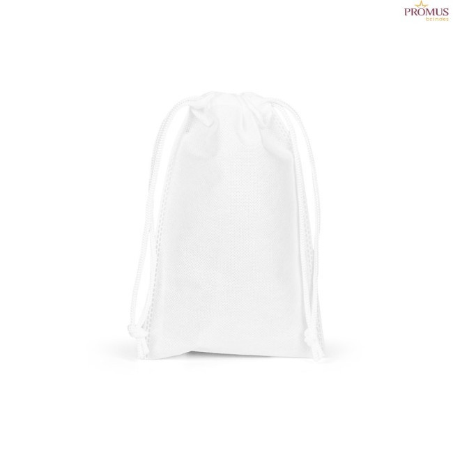 Sacola Personalizada Pequena em Non-Woven Termo-Selada – H920581