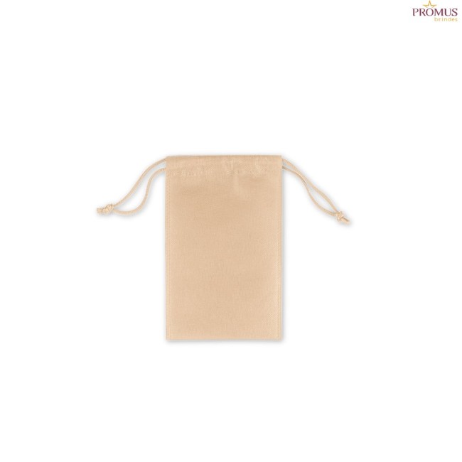 Sacola Personalizada Pequena em Non-Woven Termo-Selada – H920581