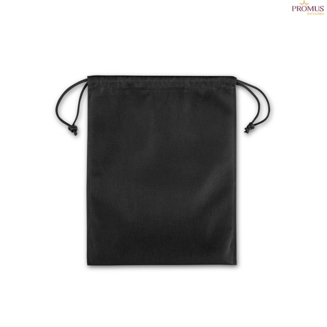 Sacola Personalizada Média em Non-Woven Termo-Selada – H920582