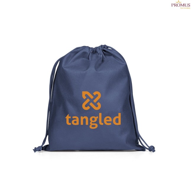 Sacola Personalizada Média em Non-Woven Termo-Selada – H920582