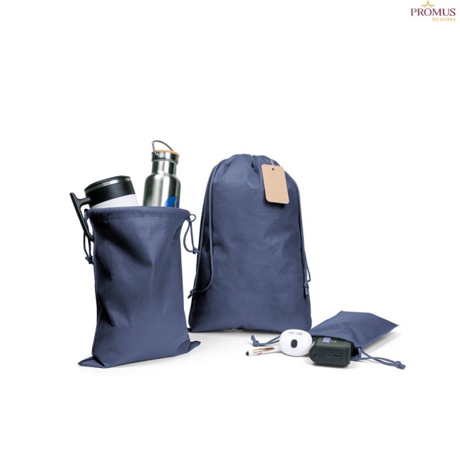 Sacola Promocional Grande em Non-Woven para Brinde – H920583