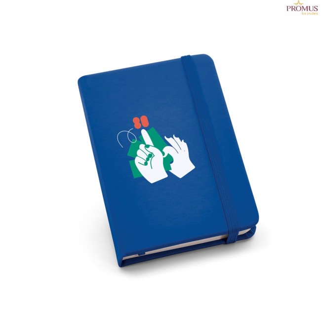 Caderno de Bolso Personalizado Capa Dura H930425