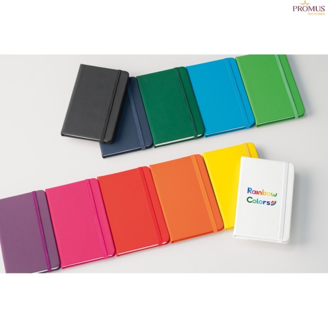 Caderno de Bolso Personalizado Capa Dura H930425