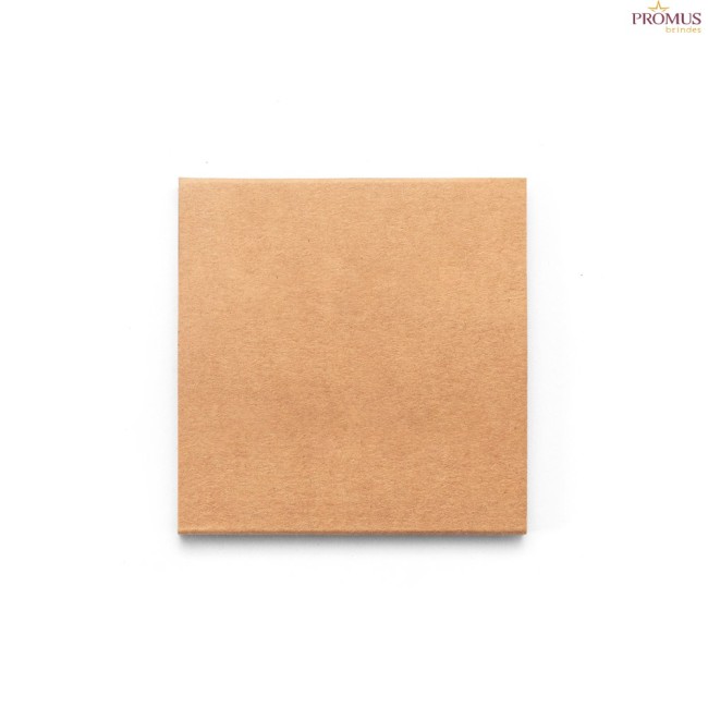 Kit de Blocos Adesivos Personalizados em Papel Reciclado H930663