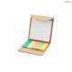 Kit de Blocos Adesivos Personalizados em Papel Reciclado H930663