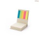 Conjunto 2 em 1 de Blocos Personalizados em Papel 100% Reciclado – H930664