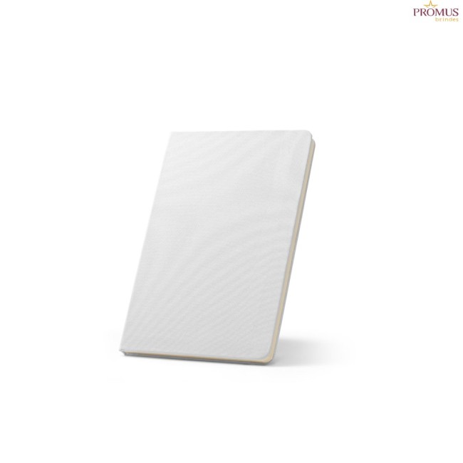 Caderno A6 Personalizado Capa Dura rPET H930670