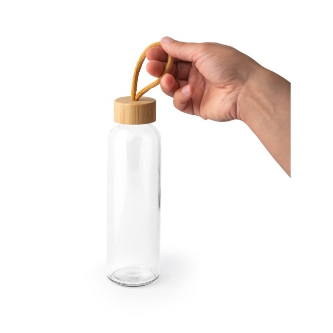 Squeeze em vidro para sublimação 500 mL Personalizado H940268