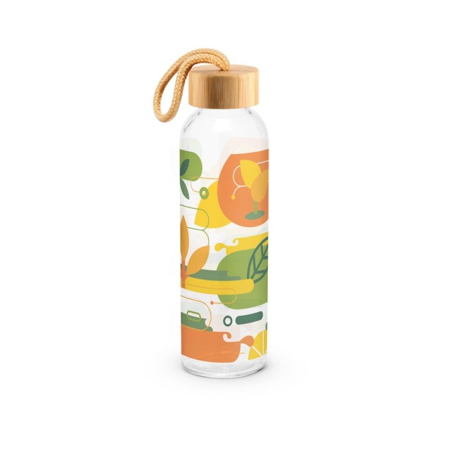 Squeeze em vidro para sublimação 500 mL Personalizado H940268