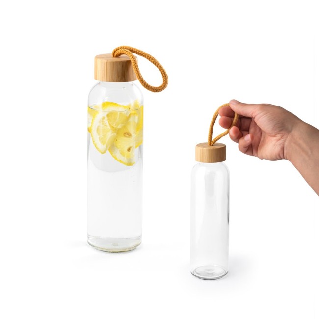 Squeeze em vidro para sublimação 500 mL Personalizado H940268