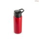 Squeeze Esportiva com Logo em Alumínio Reciclado – H940269