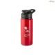 Squeeze Esportiva com Logo em Alumínio Reciclado – H940269