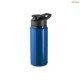 Squeeze Esportiva com Logo em Alumínio Reciclado – H940269