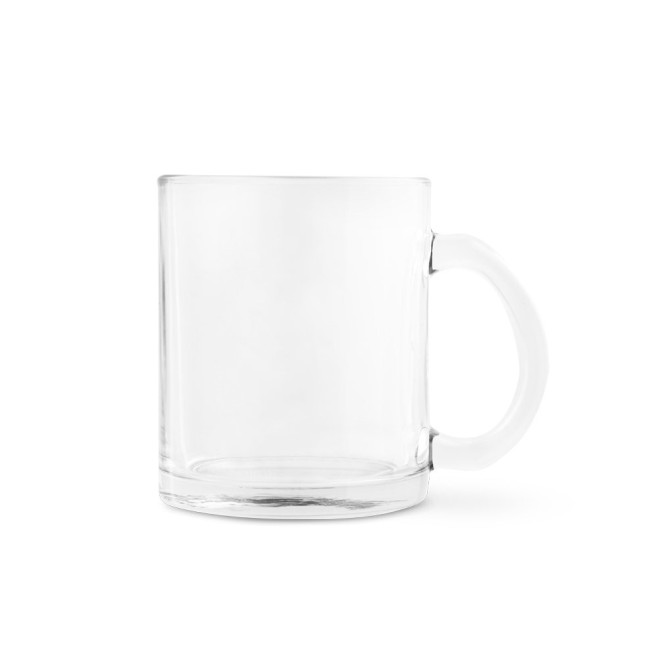 Caneca em vidro Personalizada para Brindes H940318