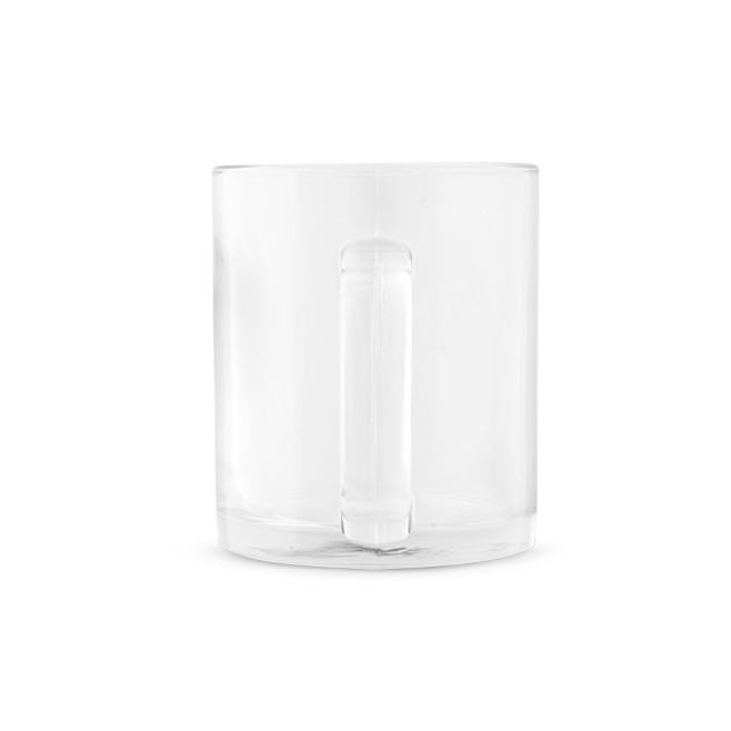 Caneca em vidro Personalizada para Brindes H940318
