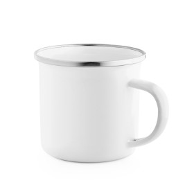 Caneca em esmalte Personalizada para Brindes H940319