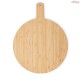 Tábua de Servir Personalizada em Bambu Redonda para Pizza – H940393