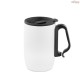 Caneca Térmica de Viagem Personalizada 400ml Aço Inox H940434