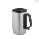 Caneca Térmica de Viagem Personalizada 400ml Aço Inox H940434