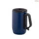 Caneca Térmica de Viagem Personalizada 400ml Aço Inox H940434