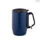 Caneca Térmica de Viagem Personalizada 400ml Aço Inox H940434