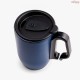 Caneca Térmica de Viagem Personalizada 400ml Aço Inox H940434