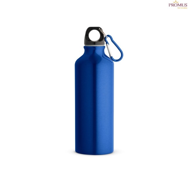 Squeeze Corporativa com Logotipo e Mosquetão 530mL – H940623